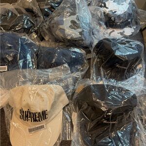 Supreme hats - caps